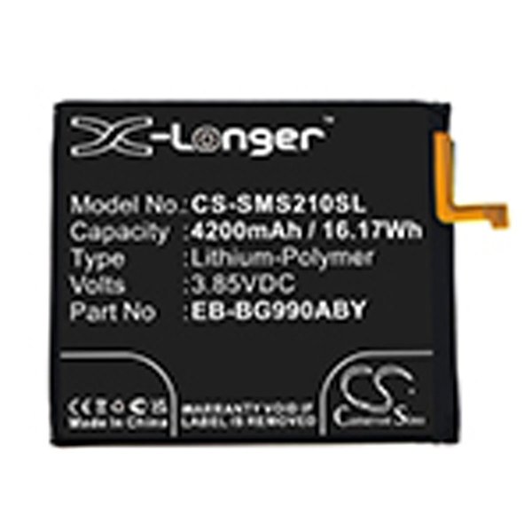 Ilb Gold Replacement For Samsung, Eb-Bg990Aby Battery EB-BG990ABY BATTERY